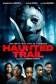 Haunted Trail (2021) watch-Haunted Trail (2021)