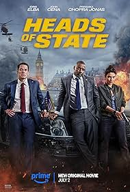 Heads of State (2025) watch-Heads of State (2025)