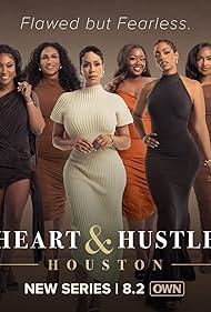 Heart & Hustle: Houston (2025) watch-Heart & Hustle: Houston (2025)