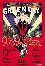 Heart Like a Hand Grenade (2015) watch-Heart Like a Hand Grenade (2015)