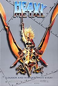 Heavy Metal (1981) watch-Heavy Metal (1981)