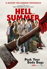 Hell of a Summer (2023) watch-Hell of a Summer (2023)
