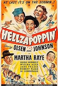 watch-Hellzapoppin' (1941)