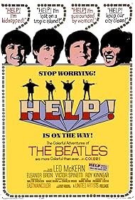 Help! (1965) watch-Help! (1965)