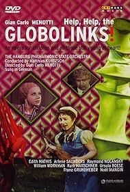 Help, Help, the Globolinks! (1969) watch-Help, Help, the Globolinks! (1969)