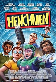 Henchmen (2020) watch-Henchmen (2020)