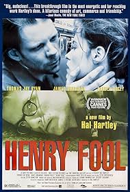 watch-Henry Fool (1998)