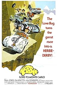 Herbie Goes to Monte Carlo (1977) watch-Herbie Goes to Monte Carlo (1977)