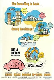 Herbie Rides Again (1974) watch-Herbie Rides Again (1974)