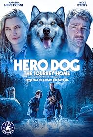 watch-Hero Dog: The Journey Home (2021)