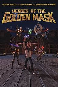Heroes of the Golden Masks (2023) watch-Heroes of the Golden Masks (2023)