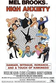 High Anxiety (1977) watch-High Anxiety (1977)