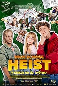 High School Heist (2025) watch-High School Heist (2025)