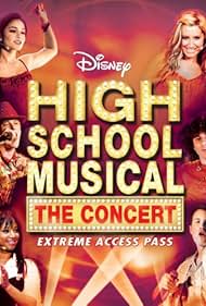 High School Musical: The Concert (2007) watch-High School Musical: The Concert (2007)