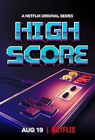 watch-High Score (2020)
