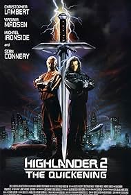Highlander II: The Quickening (1991) watch-Highlander II: The Quickening (1991)
