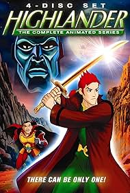 Highlander: The Animated Series (1994) watch-Highlander: The Animated Series (1994)
