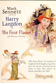 watch-His First Flame (1927)