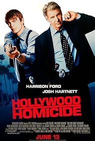 Hollywood Homicide (2003) watch-Hollywood Homicide (2003)