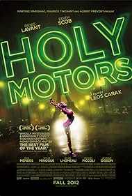 watch-Holy Motors (2012)