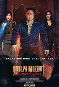 Holy Night: Demon Hunters (2025) watch-Holy Night: Demon Hunters (2025)