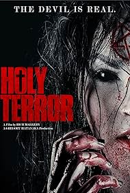 Holy Terror (2017) watch-Holy Terror (2017)
