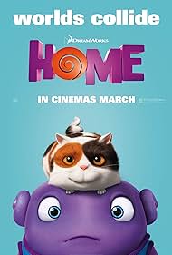 Home (2015) watch-Home (2015)