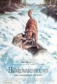 Homeward Bound: The Incredible Journey (1993) watch-Homeward Bound: The Incredible Journey (1993)