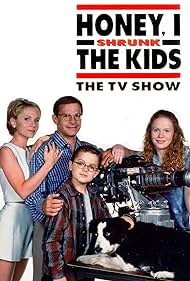 Honey, I Shrunk the Kids: The TV Show (1997) watch-Honey, I Shrunk the Kids: The TV Show (1997)