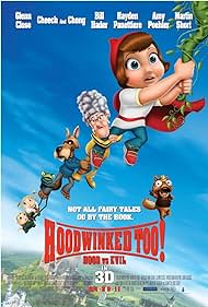 Hoodwinked 2: Hood vs. Evil (2011) watch-Hoodwinked 2: Hood vs. Evil (2011)