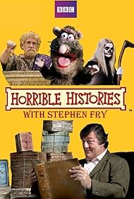 watch-Horrible Histories with Stephen Fry (2011)