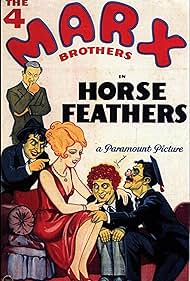 Horse Feathers (1932) watch-Horse Feathers (1932)