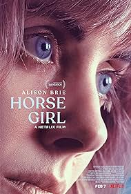 Horse Girl (2020) watch-Horse Girl (2020)