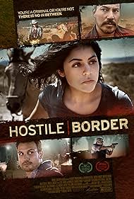 Hostile Border (2015) watch-Hostile Border (2015)