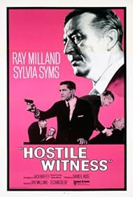 Hostile Witness (1969) watch-Hostile Witness (1969)