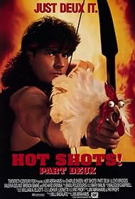 Hot Shots! Part Deux (1993) watch-Hot Shots! Part Deux (1993)