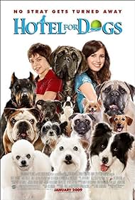 Hotel for Dogs (2009) watch-Hotel for Dogs (2009)