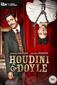 Houdini and Doyle (2016) watch-Houdini and Doyle (2016)