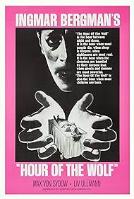 Hour of the Wolf (1968) watch-Hour of the Wolf (1968)