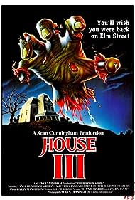 House III: The Horror Show (1989) watch-House III: The Horror Show (1989)