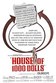 watch-House of 1,000 Dolls (1968)