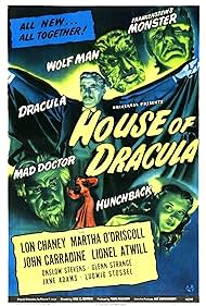 House of Dracula (1945) watch-House of Dracula (1945)
