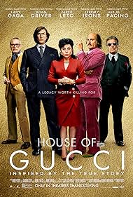 House of Gucci (2021) watch-House of Gucci (2021)