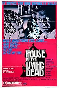 watch-House of the Living Dead (1974)