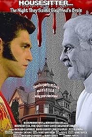 Housesitter: The Night They Saved Siegfried's Brain (2018) watch-Housesitter: The Night They Saved Siegfried's Brain (2018)
