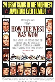 How the West Was Won (1963) watch-How the West Was Won (1963)