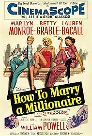 How to Marry a Millionaire (1953) watch-How to Marry a Millionaire (1953)
