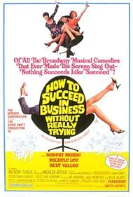How to Succeed in Business Without Really Trying (1967) watch-How to Succeed in Business Without Really Trying (1967)