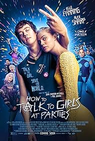How to Talk to Girls at Parties (2018) watch-How to Talk to Girls at Parties (2018)