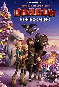 How to Train Your Dragon: Homecoming (2019) watch-How to Train Your Dragon: Homecoming (2019)